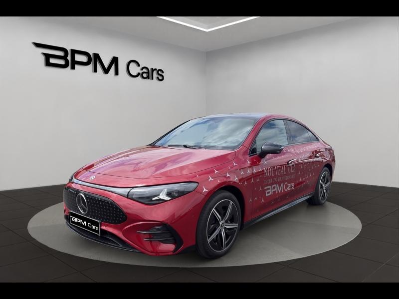 Photo MERCEDES-BENZ CLA 250+ EQ 272ch AMG Line