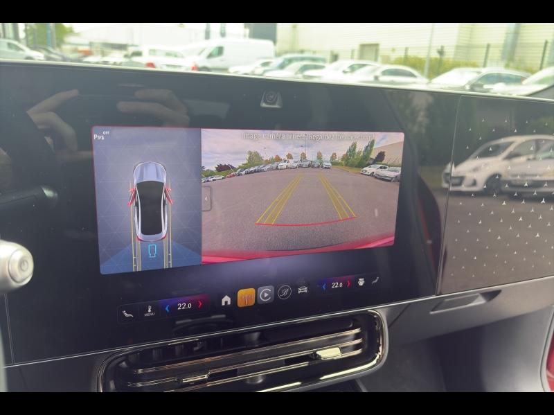 Image MERCEDES-BENZ CLA 250+ EQ 272ch AMG Line