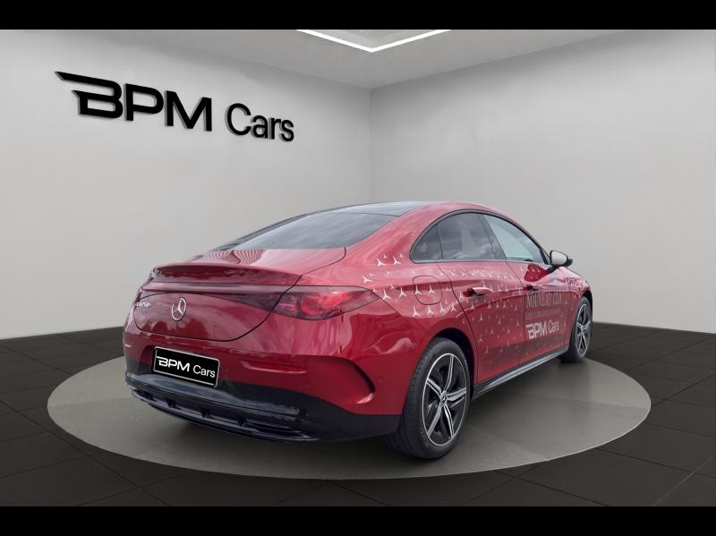 Image MERCEDES-BENZ CLA 250+ EQ 272ch AMG Line