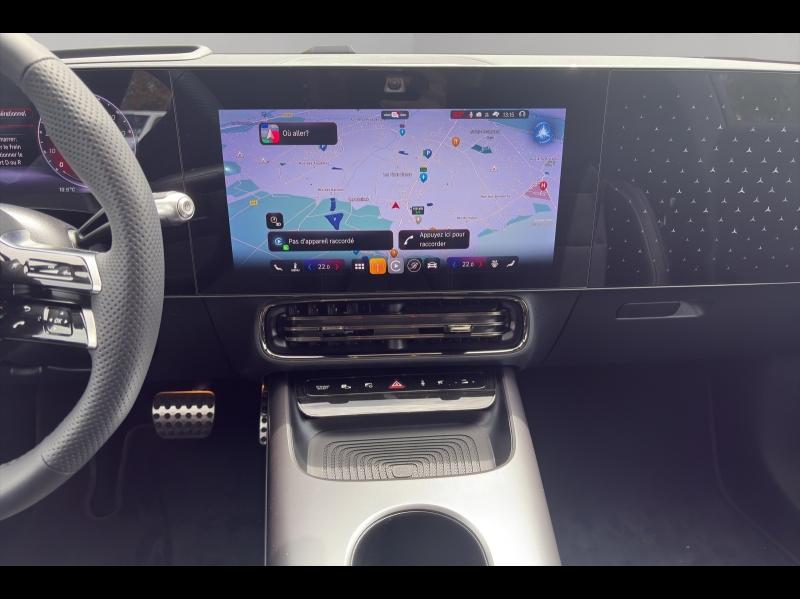 Image MERCEDES-BENZ CLA 250+ EQ 272ch AMG Line
