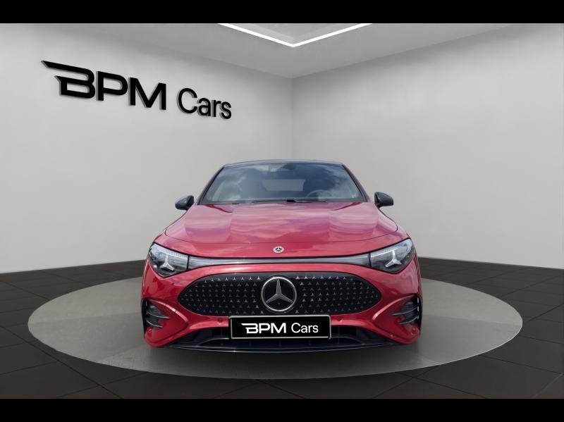 Image MERCEDES-BENZ CLA 250+ EQ 272ch AMG Line