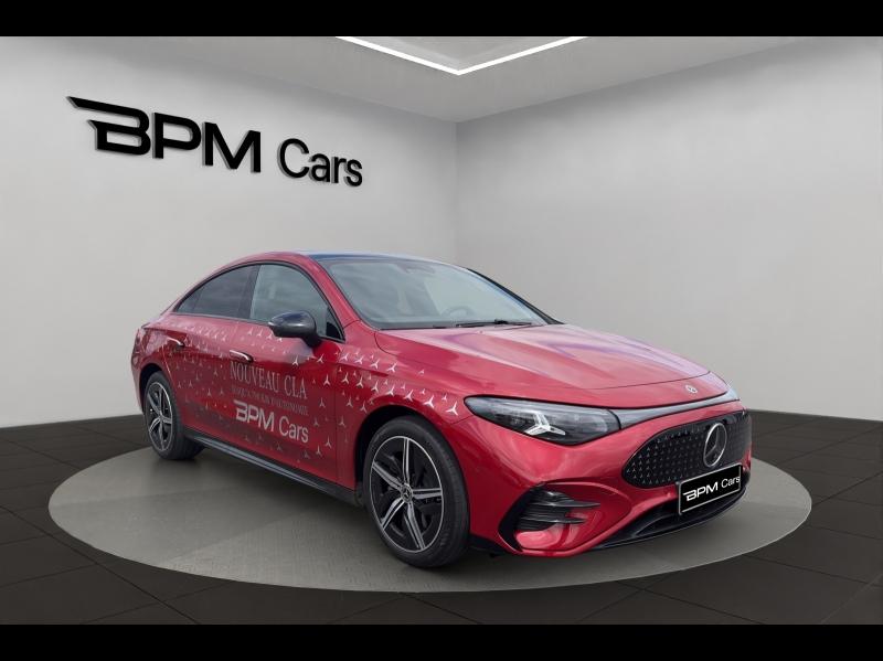 Image MERCEDES-BENZ CLA 250+ EQ 272ch AMG Line