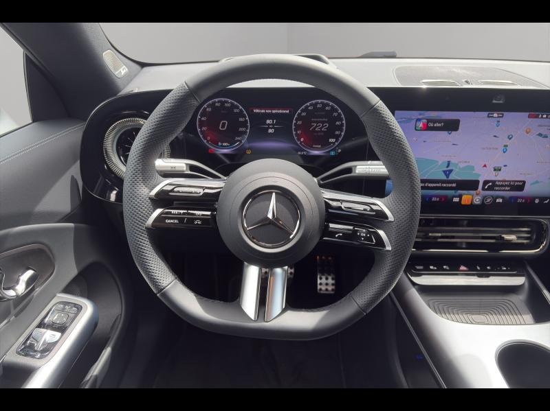 Image MERCEDES-BENZ CLA 250+ EQ 272ch AMG Line