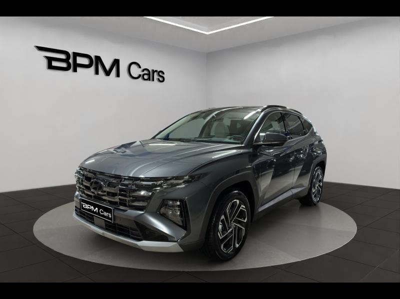 Photo HYUNDAI Tucson 1.6 T-GDI 239ch Hybrid Executive
