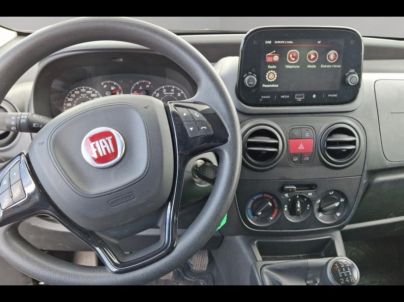 Image FIAT Fiorino 1.3 Multijet 80ch Pro Lounge