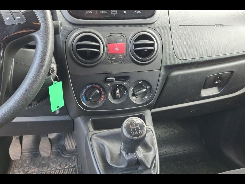 Image FIAT Fiorino 1.3 Multijet 80ch Pro Lounge