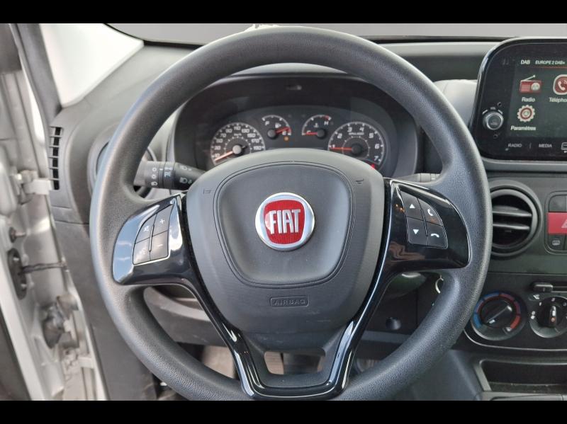 Image FIAT Fiorino 1.3 Multijet 80ch Pro Lounge