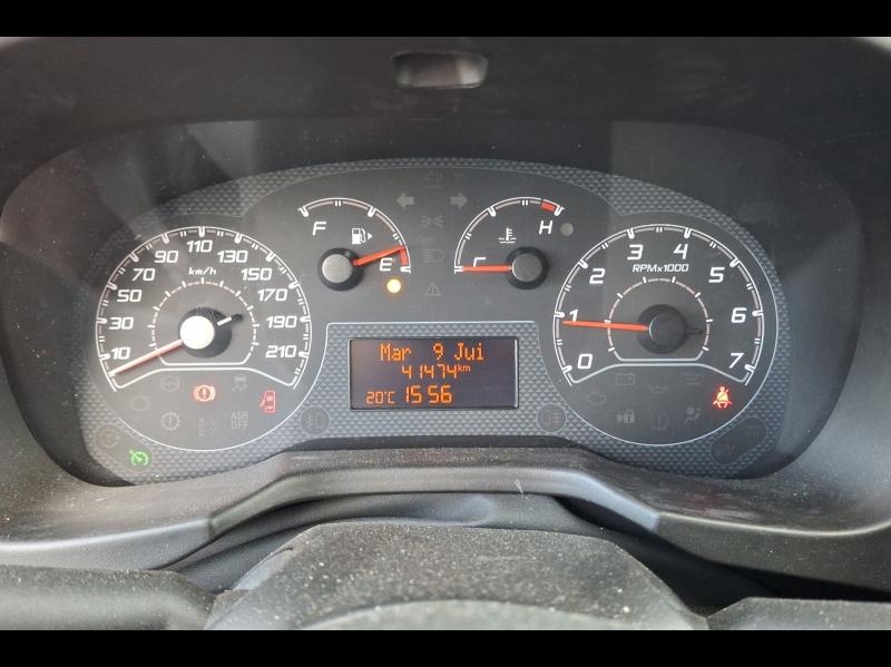Image FIAT Fiorino 1.3 Multijet 80ch Pro Lounge