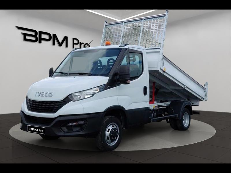Photo IVECO Daily CCb 35C14 Empattement 3750 Tor