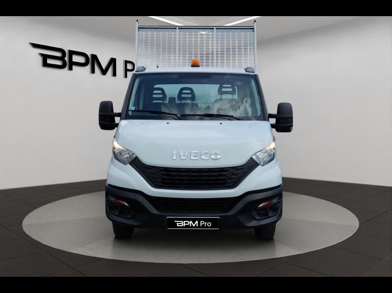 Image IVECO Daily CCb 35C14 Empattement 3750 Tor