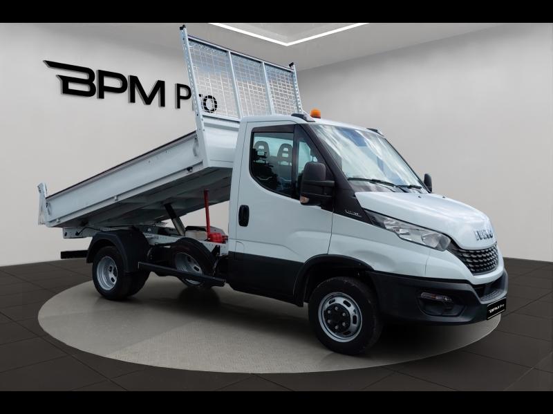 Image IVECO Daily CCb 35C14 Empattement 3750 Tor