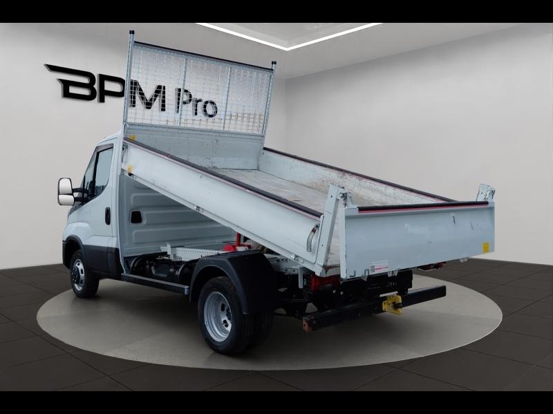 Image IVECO Daily CCb 35C14 Empattement 3750 Tor