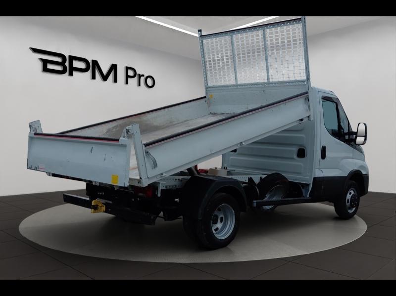 Image IVECO Daily CCb 35C14 Empattement 3750 Tor
