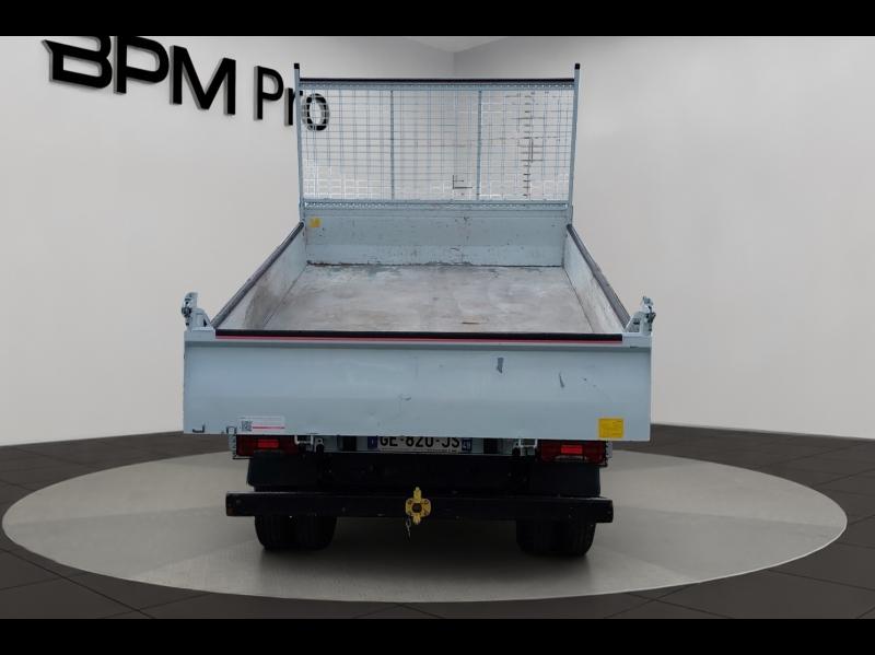 Image IVECO Daily CCb 35C14 Empattement 3750 Tor