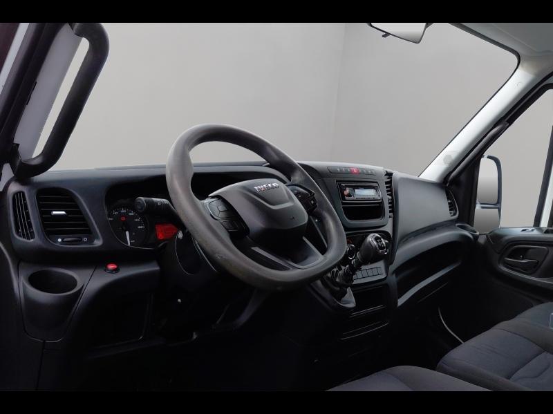 Image IVECO Daily CCb 35C14 Empattement 3750 Tor