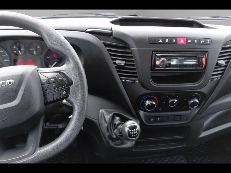 Image IVECO Daily CCb 35C14 Empattement 3750 Tor