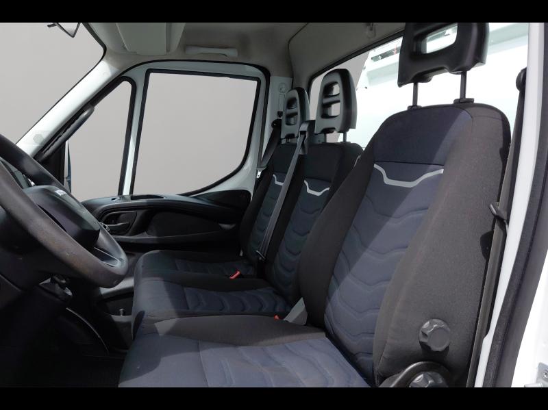 Image IVECO Daily CCb 35C14 Empattement 3750 Tor