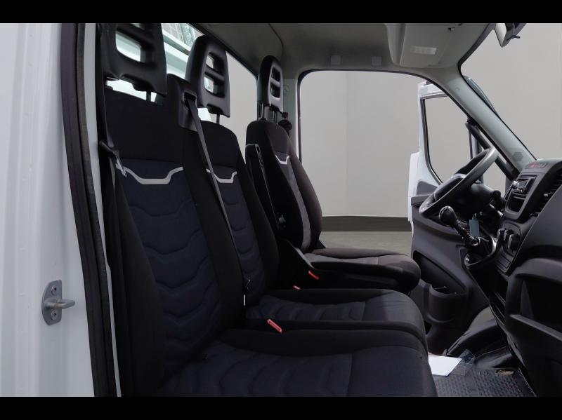 Image IVECO Daily CCb 35C14 Empattement 3750 Tor
