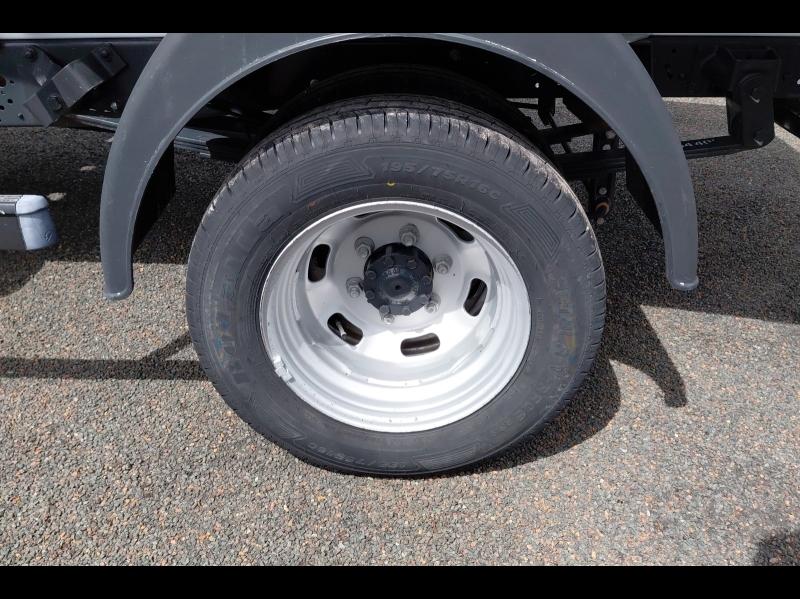Image IVECO Daily CCb 35C14 Empattement 3750 Tor
