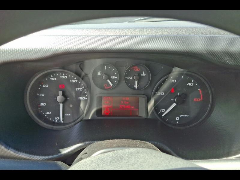 Image IVECO Daily CCb 35C16H empattement 4100 3.0 CAISSE 20M3 HAYON