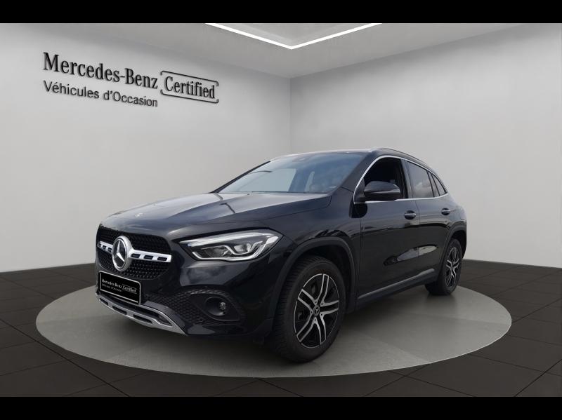 Photo MERCEDES-BENZ GLA 250 e 160+102ch Progressive Line 8G-DCT
