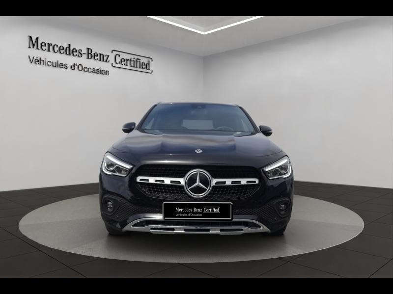 Image MERCEDES-BENZ GLA 250 e 160+102ch Progressive Line 8G-DCT
