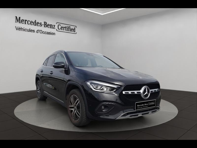 Image MERCEDES-BENZ GLA 250 e 160+102ch Progressive Line 8G-DCT