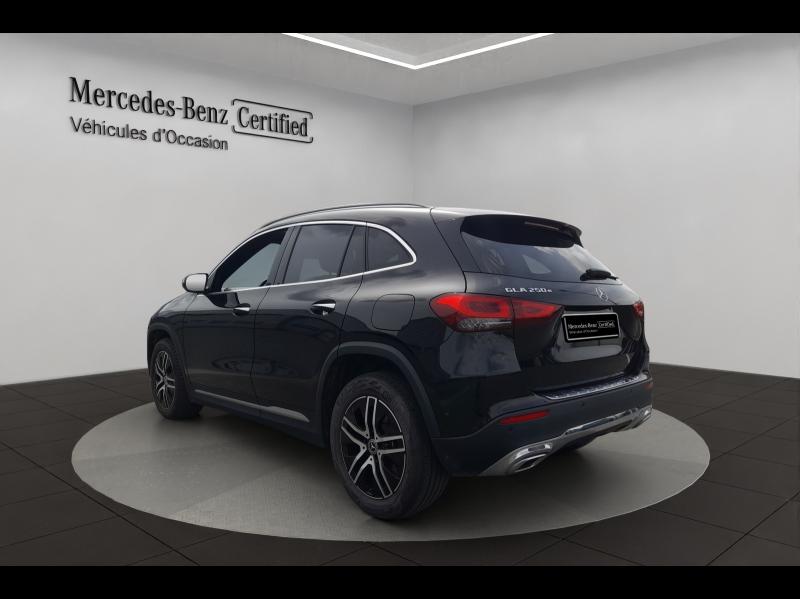 Image MERCEDES-BENZ GLA 250 e 160+102ch Progressive Line 8G-DCT
