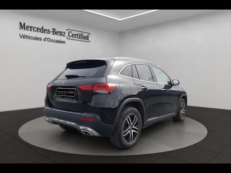 Image MERCEDES-BENZ GLA 250 e 160+102ch Progressive Line 8G-DCT