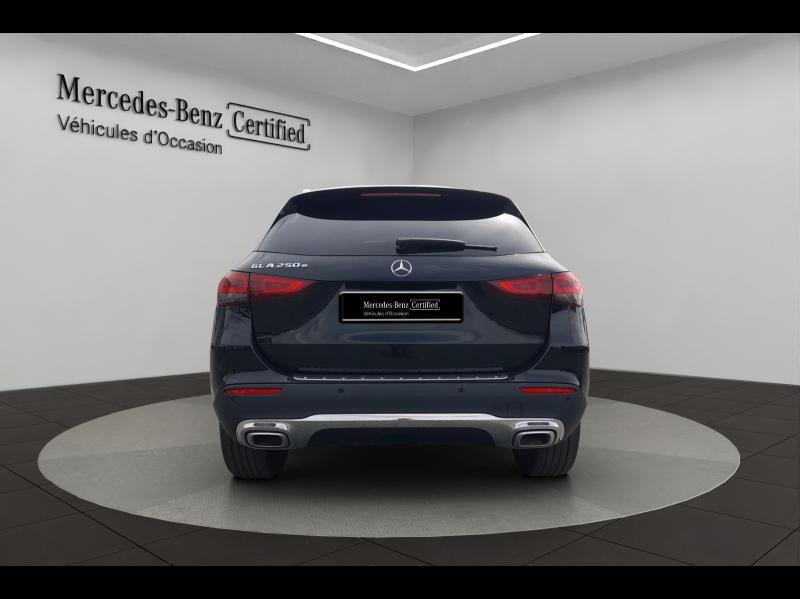 Image MERCEDES-BENZ GLA 250 e 160+102ch Progressive Line 8G-DCT
