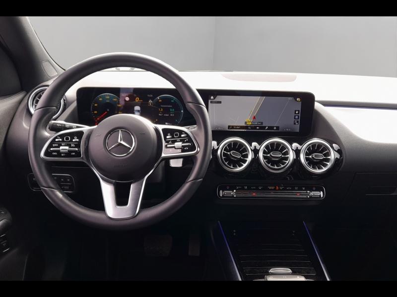 Image MERCEDES-BENZ GLA 250 e 160+102ch Progressive Line 8G-DCT