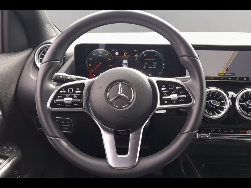 Image MERCEDES-BENZ GLA 250 e 160+102ch Progressive Line 8G-DCT