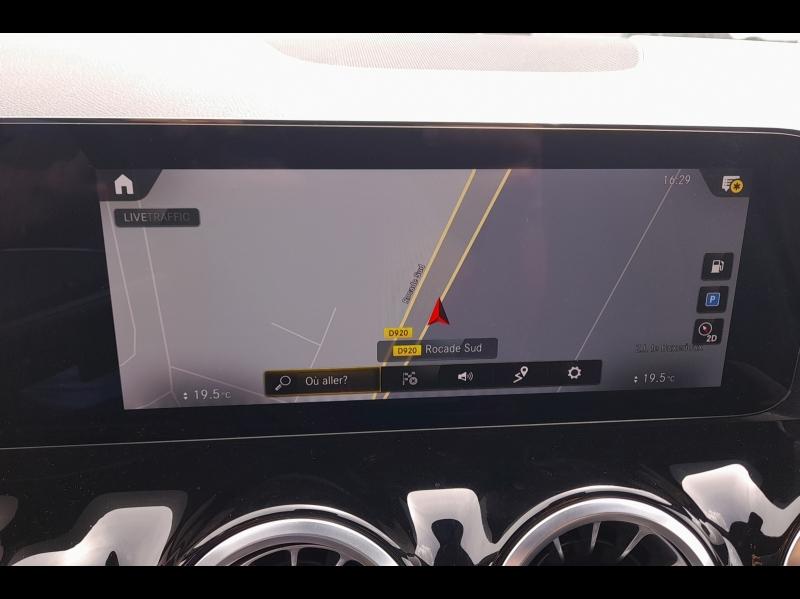 Image MERCEDES-BENZ GLA 250 e 160+102ch Progressive Line 8G-DCT