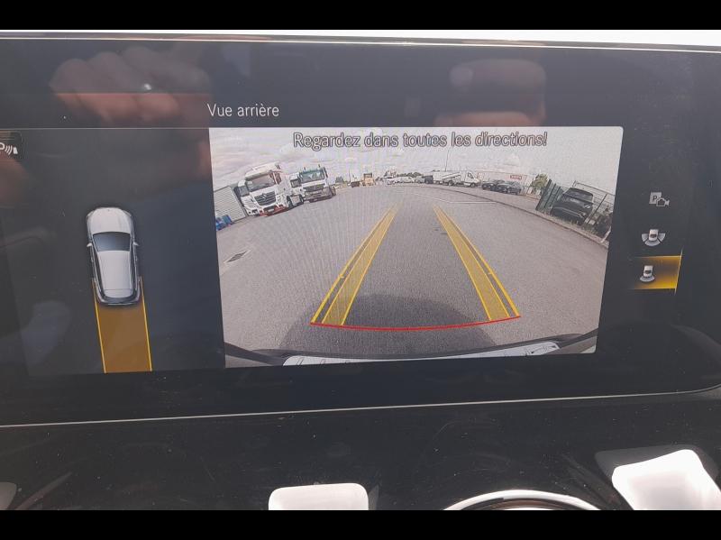 Image MERCEDES-BENZ GLA 250 e 160+102ch Progressive Line 8G-DCT