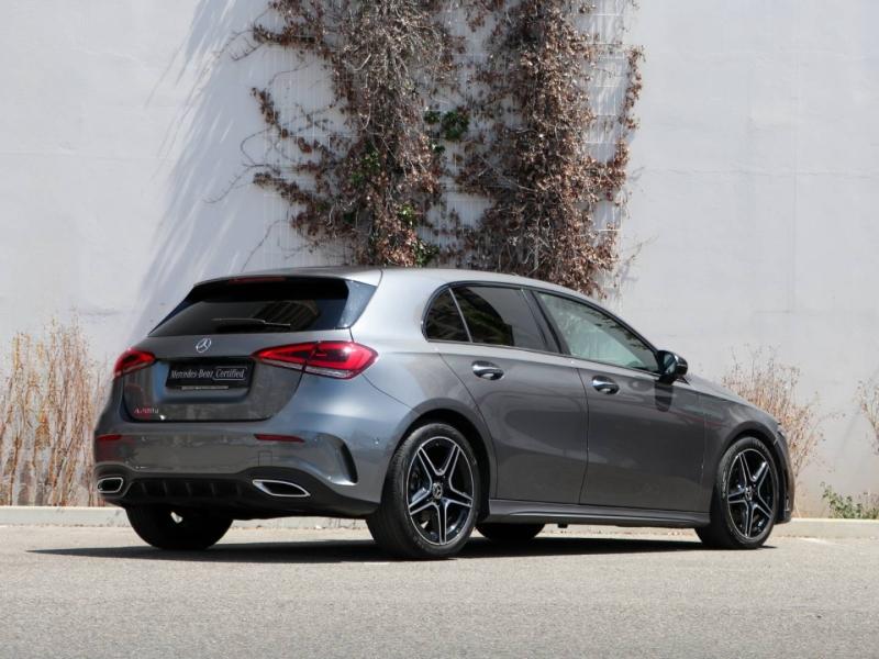 Image MERCEDES-BENZ Classe A 200 d 150ch AMG Line 8G-DCT