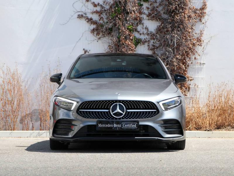 Image MERCEDES-BENZ Classe A 200 d 150ch AMG Line 8G-DCT