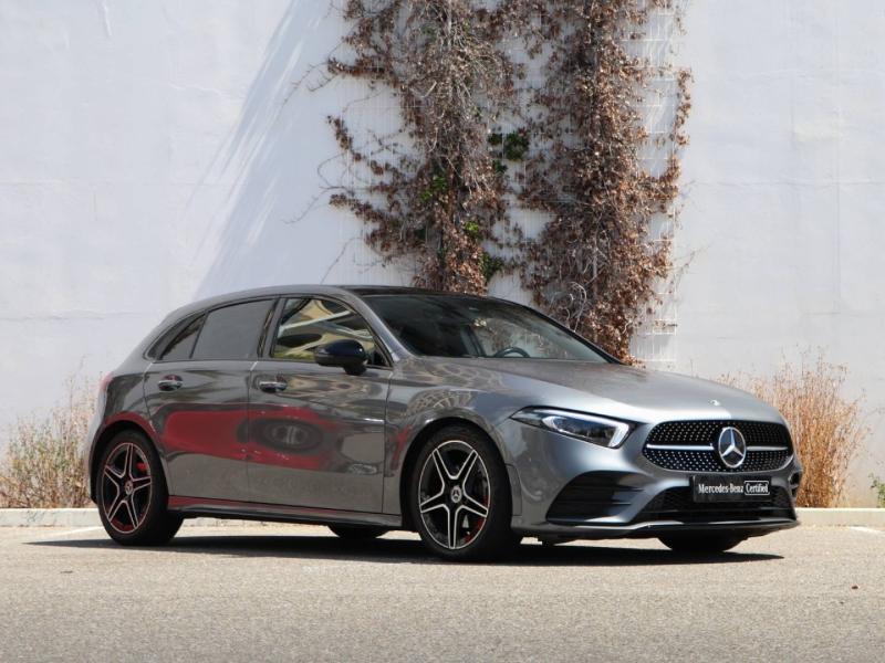 Image MERCEDES-BENZ Classe A 200 d 150ch AMG Line 8G-DCT