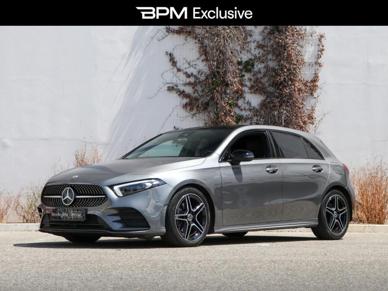 Photo MERCEDES-BENZ Classe A 200 d 150ch AMG Line 8G-DCT