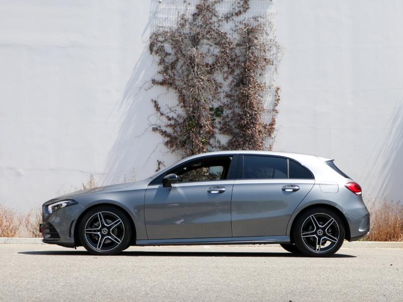 Image MERCEDES-BENZ Classe A 200 d 150ch AMG Line 8G-DCT