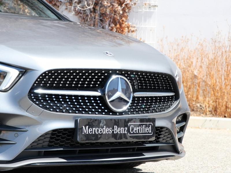 Image MERCEDES-BENZ Classe A 200 d 150ch AMG Line 8G-DCT