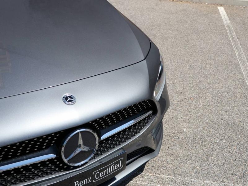 Image MERCEDES-BENZ Classe A 200 d 150ch AMG Line 8G-DCT