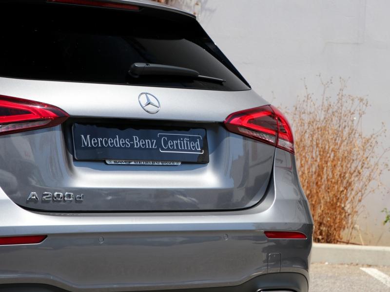 Image MERCEDES-BENZ Classe A 200 d 150ch AMG Line 8G-DCT