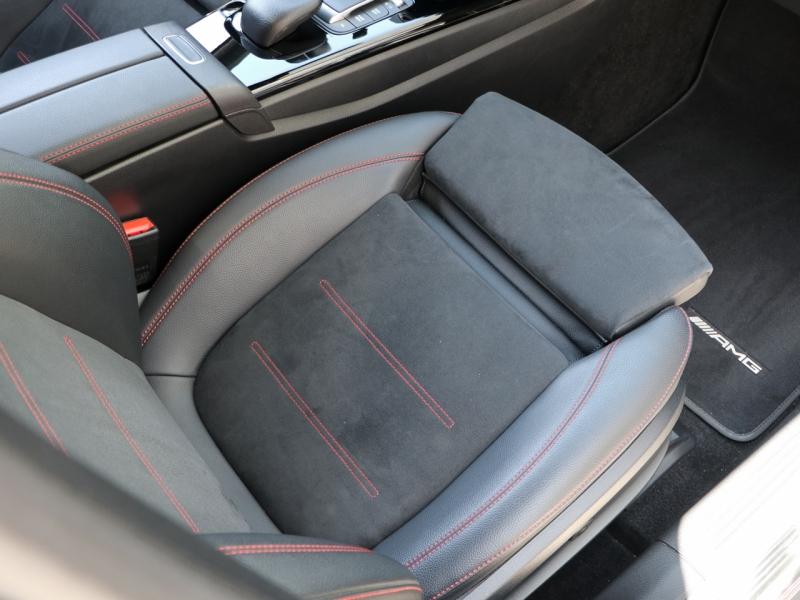 Image MERCEDES-BENZ Classe A 200 d 150ch AMG Line 8G-DCT