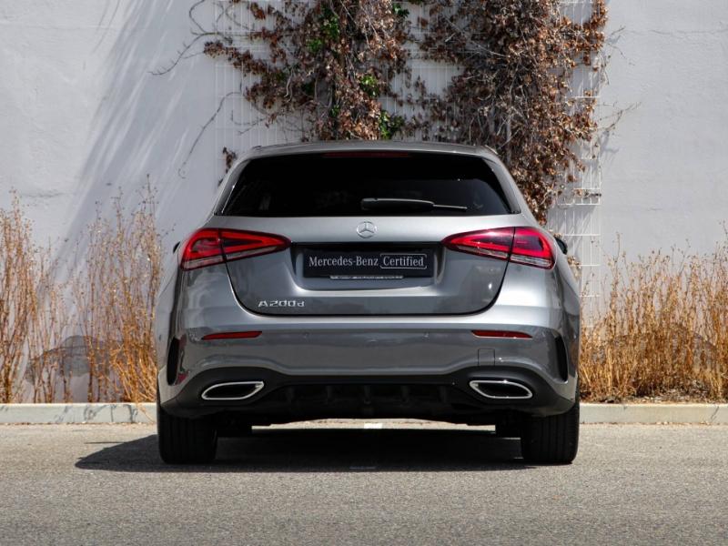 Image MERCEDES-BENZ Classe A 200 d 150ch AMG Line 8G-DCT