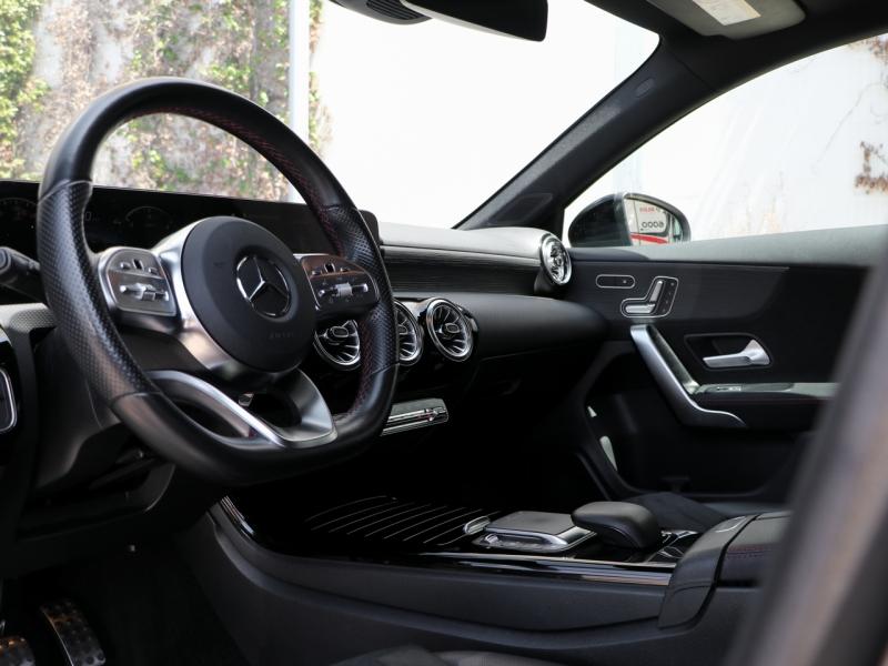 Image MERCEDES-BENZ Classe A 200 d 150ch AMG Line 8G-DCT
