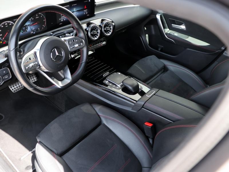 Image MERCEDES-BENZ Classe A 200 d 150ch AMG Line 8G-DCT