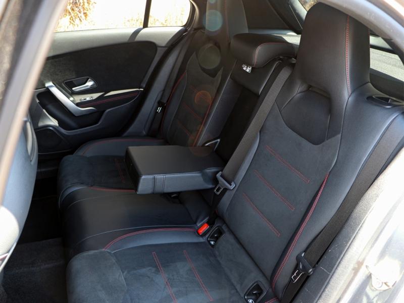 Image MERCEDES-BENZ Classe A 200 d 150ch AMG Line 8G-DCT