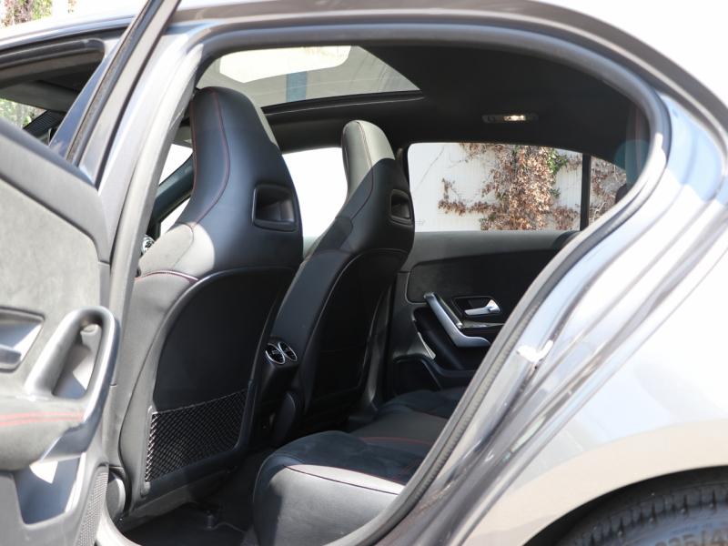Image MERCEDES-BENZ Classe A 200 d 150ch AMG Line 8G-DCT