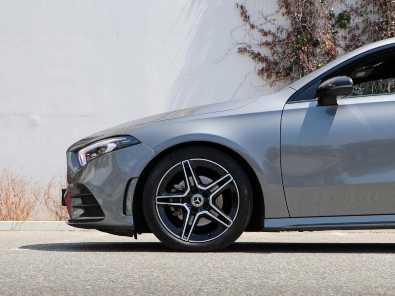 Image MERCEDES-BENZ Classe A 200 d 150ch AMG Line 8G-DCT