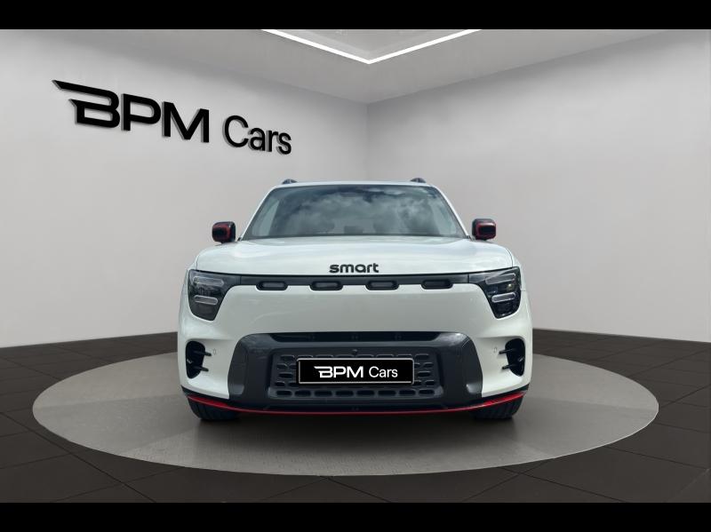 Image SMART #5 646ch 100kWh Brabus 4x4